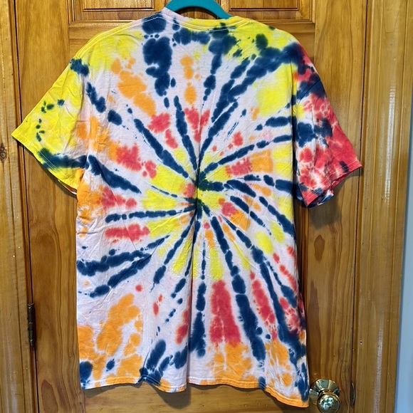 Tye dye t-shirt - Picture 4 of 5